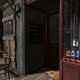 Illustration for article titled Deus Ex: Mankind Divided Sure Has Beautiful Wood